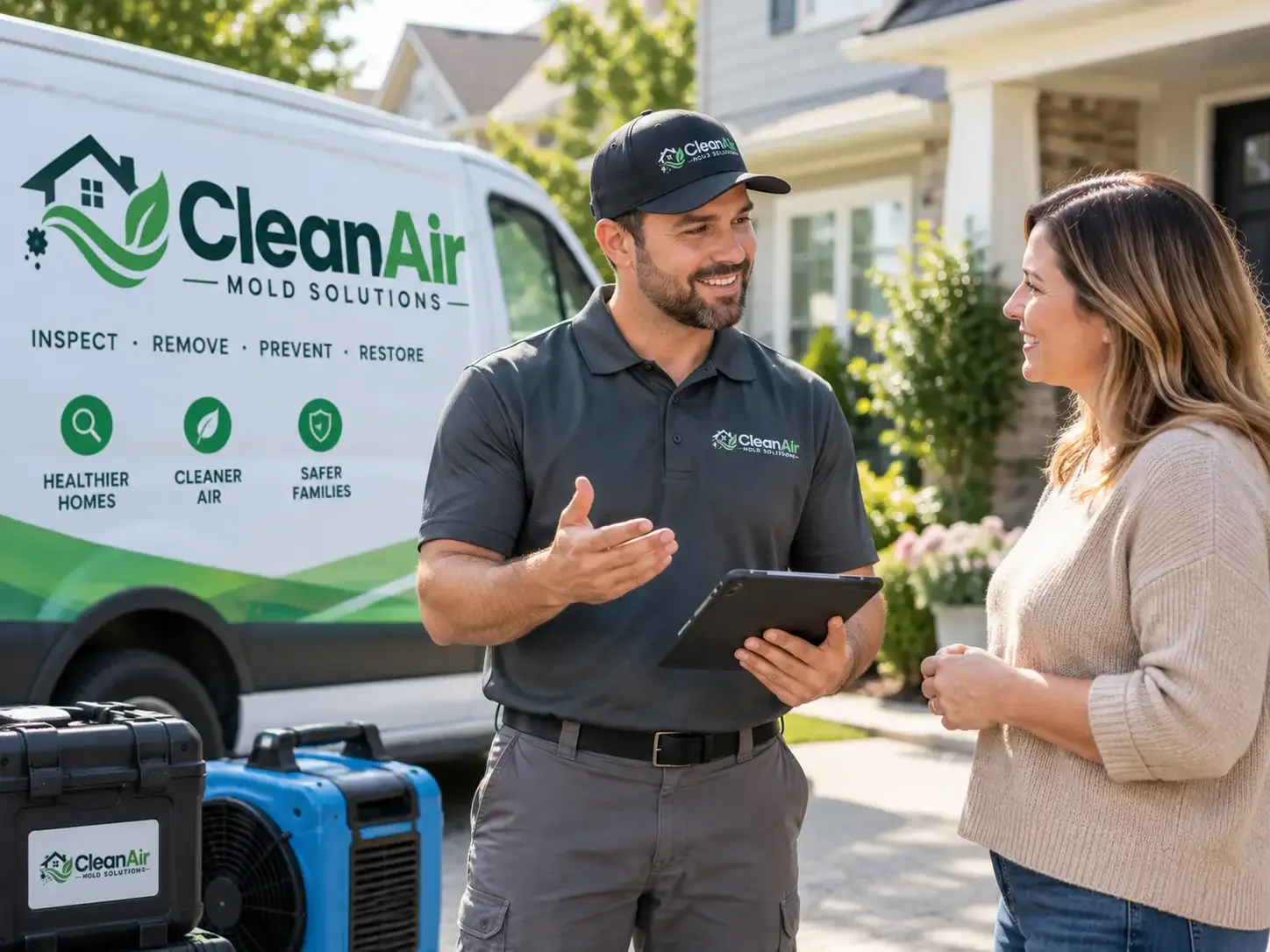 Mold Remediation Berryville, VA FAQs