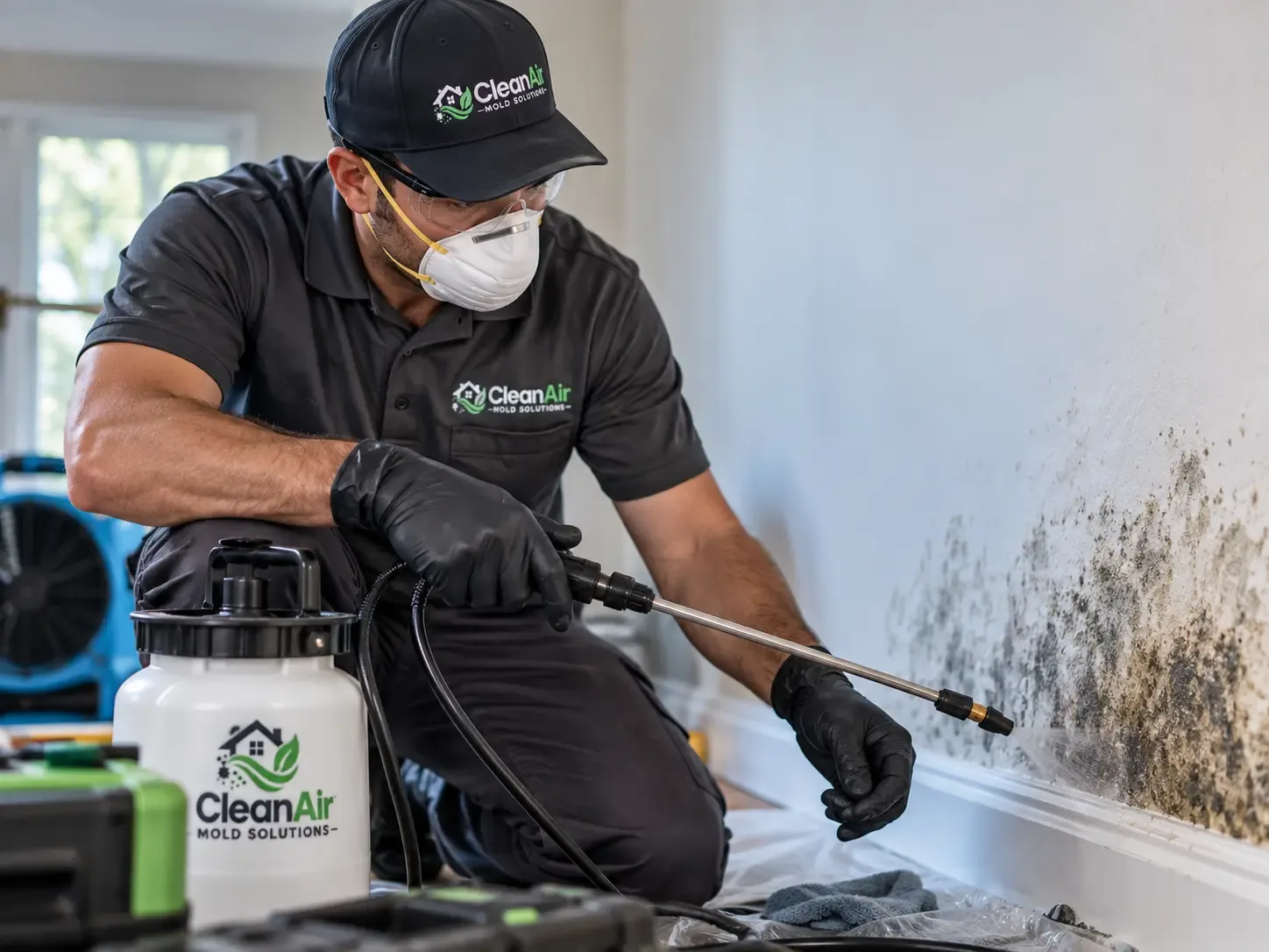 Why choose Mold Remediation in Berryville, VA